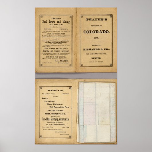 Colorado 7 poster (Vorne)