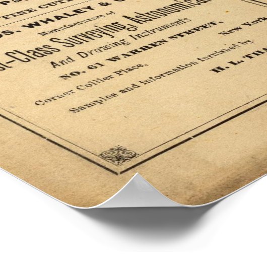 Colorado 7 poster (Ecke)