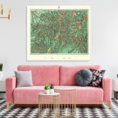 Colorado 8 leinwanddruck (Insitu (Wohnzimmer))