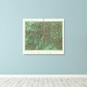 Colorado 8 leinwanddruck (Insitu (Holzboden))