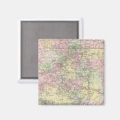 Colorado 8 magnet (Vorderseite/Rückseite)