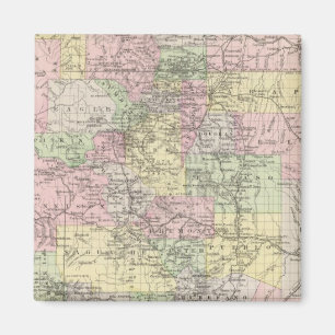Colorado 8 magnet