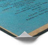 Colorado 8 poster (Ecke)