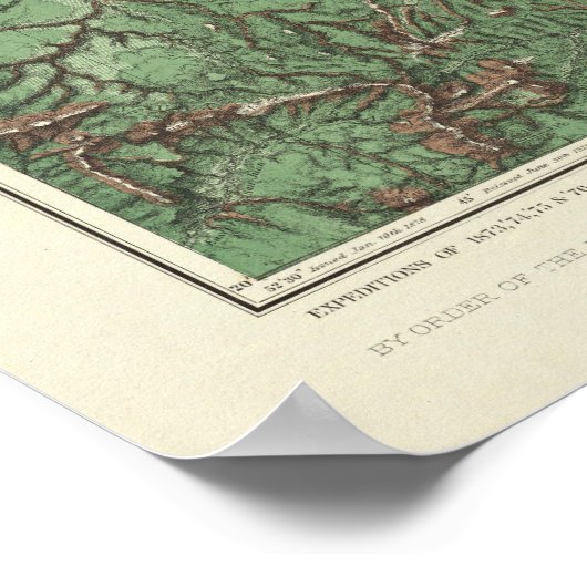 Colorado 8 poster (Ecke)