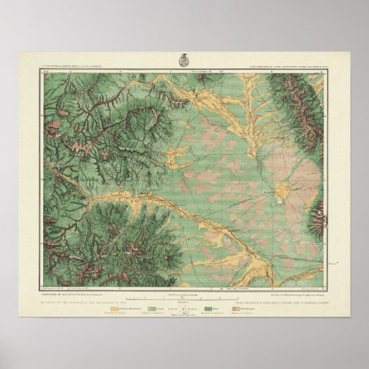 Colorado 8 poster (Vorne)