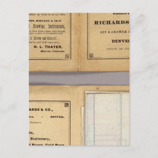 Colorado 8 postkarte (Vorderseite)