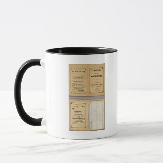 Colorado 8 tasse (Links)