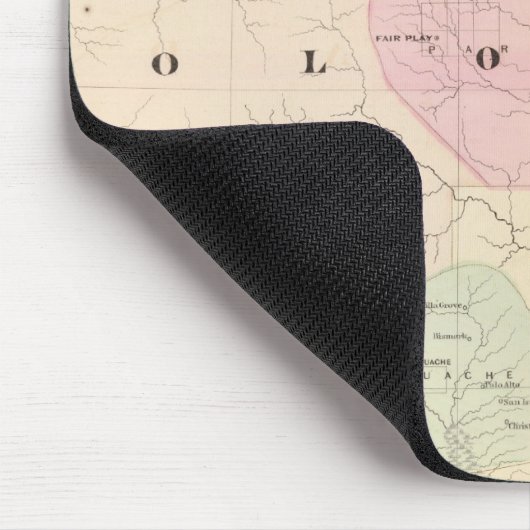 Colorado 9 mousepad (Ecke)