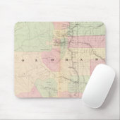 Colorado 9 mousepad (Mit Mouse)