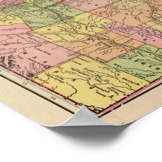 Colorado 9 poster (Ecke)