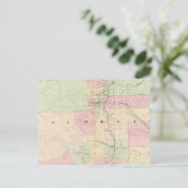 Colorado 9 postkarte (Stehend Vorderseite)