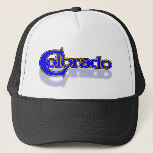 Colorado-Armbandkappe Truckerkappe