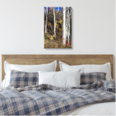 Colorado Aspen Designs Leinwanddruck (Insitu (Schlafzimmer))