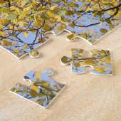 Colorado Aspen Herbstfarben Puzzle (Seite)