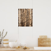 Colorado Aspens Poster (Küche)