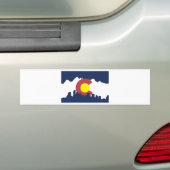 Colorado Autoaufkleber (Auf Auto)