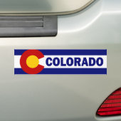 Colorado-Autoaufkleber Autoaufkleber (Auf Auto)