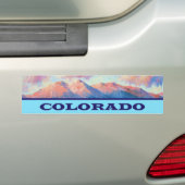 COLORADO-Autoaufkleber Autoaufkleber (Auf Auto)