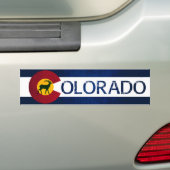 Colorado-Autoaufkleber Autoaufkleber (Auf Auto)
