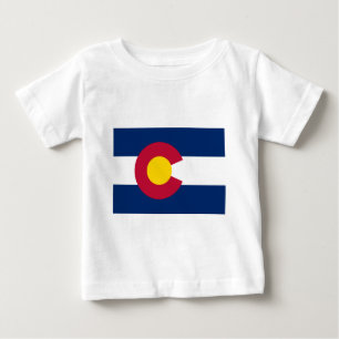Colorado Baby T-shirt