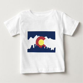 Colorado Baby T-shirt