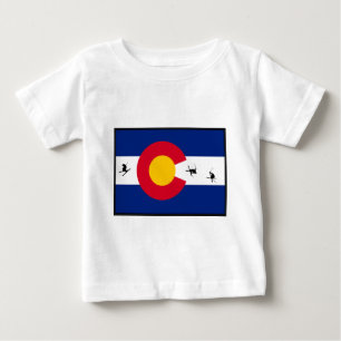 COLORADO BABY T-SHIRT
