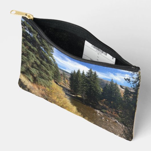 Colorado-Bach Zubehörtasche (Offen)