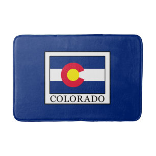 Colorado Badematte