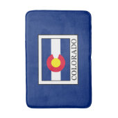 Colorado Badematte (Vorderseite Vertikal)