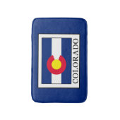 Colorado Badematte (Vorderseite Vertikal)