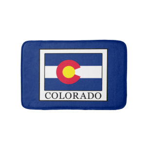 Colorado Badematte