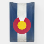 Colorado Banner (Vertikal)
