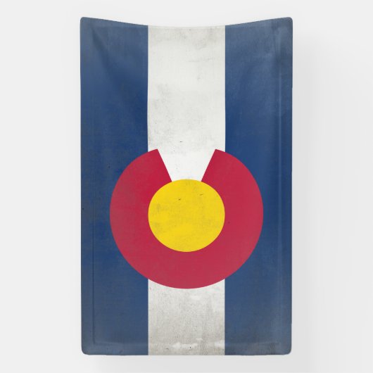 Colorado Banner (Vertikal)