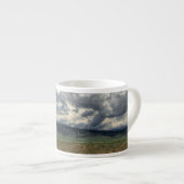 Colorado-Bauernhof Espressotasse (Vorderseite Rechts)