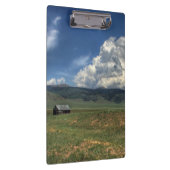 Colorado-Bauernhof Klemmbrett (Rechts)