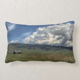 Colorado-Bauernhof Lendenkissen