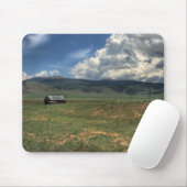 Colorado-Bauernhof Mousepad (Mit Mouse)