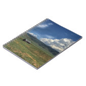 Colorado-Bauernhof Notizblock (Linke Seite)