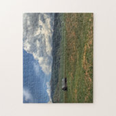 Colorado-Bauernhof Puzzle (Vertikal)