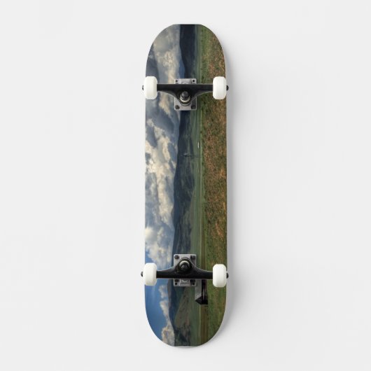 Colorado-Bauernhof Skateboard (Vorderseite)