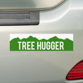 Colorado-Baum Hugger GebirgsAutoaufkleber Autoaufkleber (Auf Auto)