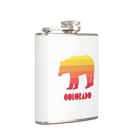 Colorado Bear Flachmann (Rechts)