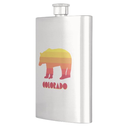 Colorado Bear Flachmann (Links)