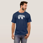 Colorado Bear T-Shirt (Vorne ganz)