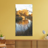 Colorado Beauty Leinwanddruck (Insitu (Wohnzimmer))