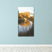 Colorado Beauty Leinwanddruck (Insitu (Holzboden))