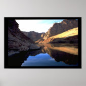 Colorado bei Sonnenaufgang Poster (Vorne)