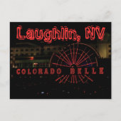 Colorado Belle Postkarte (Vorderseite)