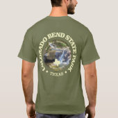 Colorado Bend SP T-Shirt (Rückseite)