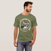 Colorado Bend SP T-Shirt (Vorne ganz)